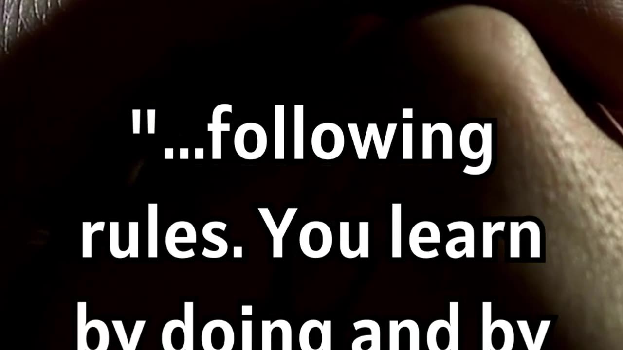 How to Learn Anything...
