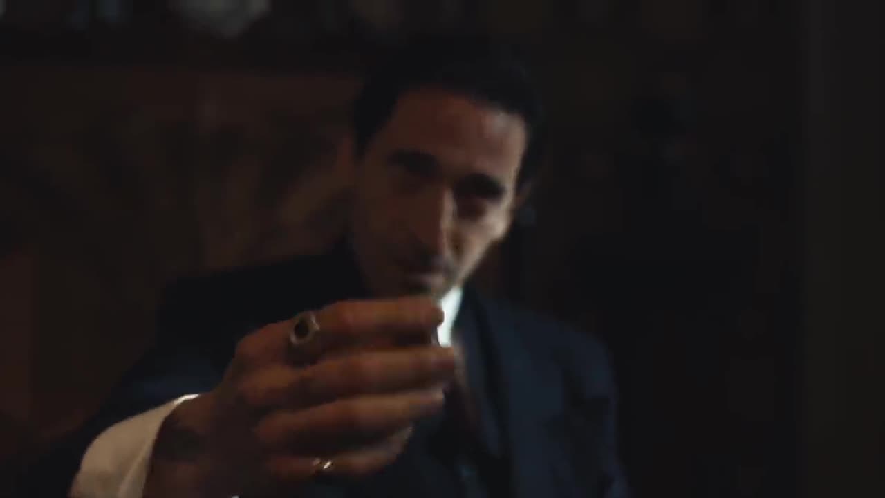 Luca Changretta vs Thomas Shelby (Peaky Blinders) Vocabulary arm wrestling