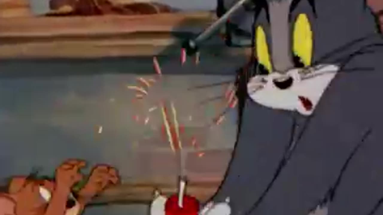 The Oldest Trick in the Book #shorts #TomandJerry