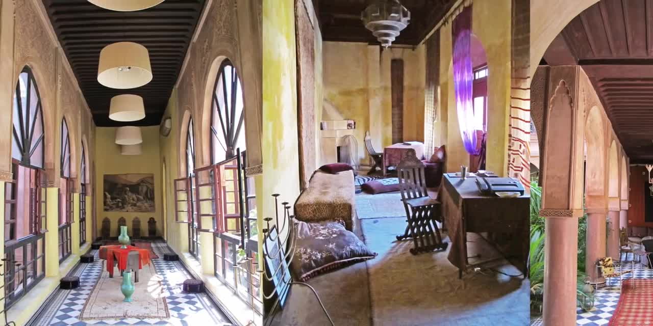 The Homes of Vogue Italia's Late Franca Sozzani Architectural Digest
