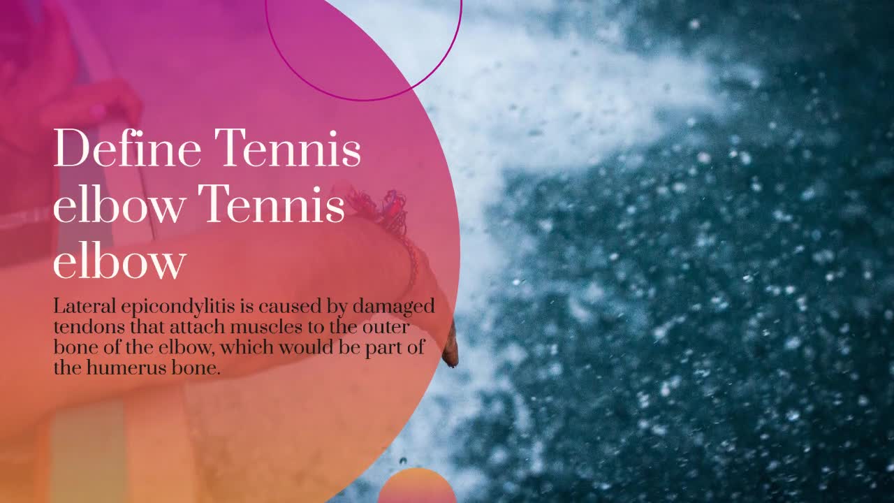 Best home remedies for Tennis elbow- Truemeds