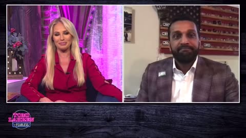 Kash, Patel and Tomi Lahren discuss possible Trump arrest.