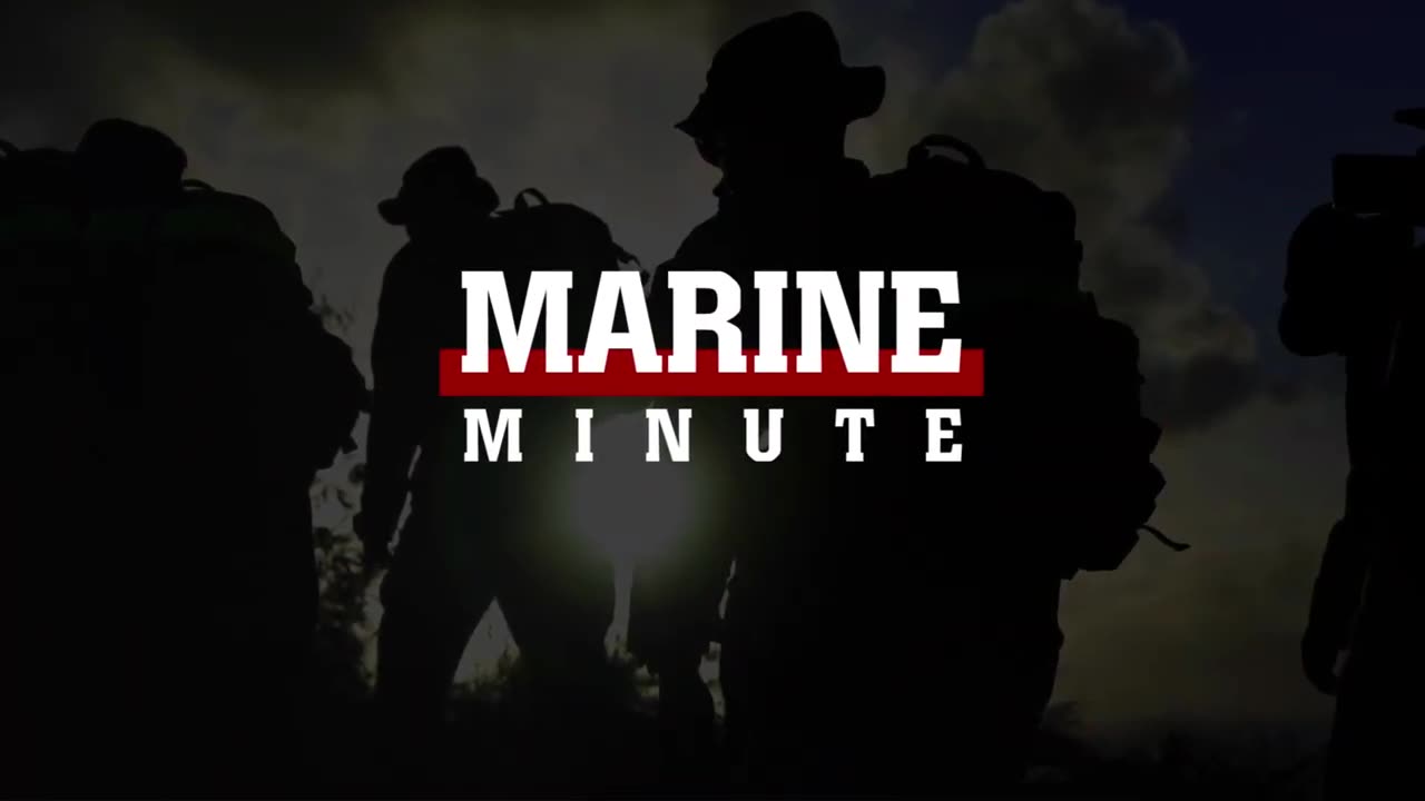 Marine Minute_ Advanced Naval Technology Exercise