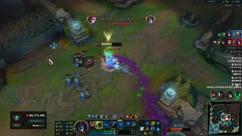 베인ㅋㅋ#lol #leagueoflegends #tiktoklol #리그오브레전드