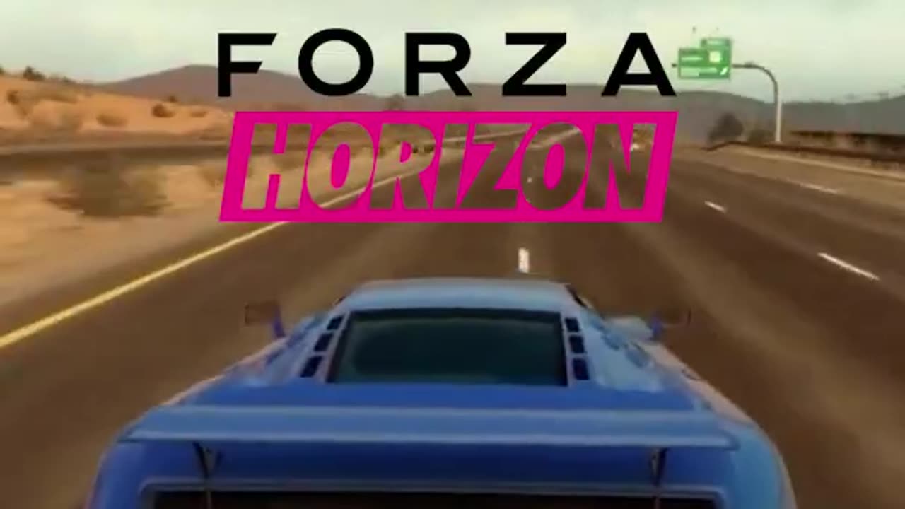 FASTEST Car In Every Forza Horizon GAME