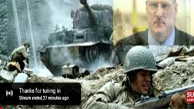 Scott Ritter - Russia's withdrawal & fake news Nov 11 2022