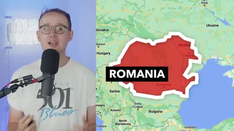 Romania and Moldova Unite? Europe's Newest Nation