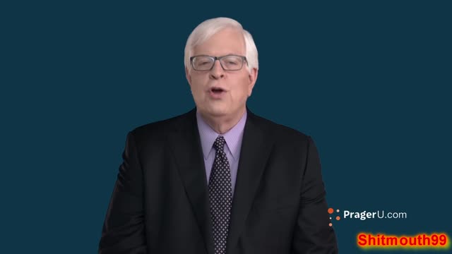 Dennis Prager Destroys The Left (YTP)