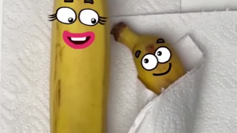 Goodland | Banana gives birth 😳