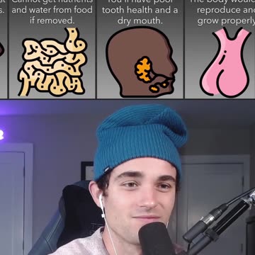 HOW LONG YOU CAN SURVIVE WITHOUT THESE ORGANS! 🫀