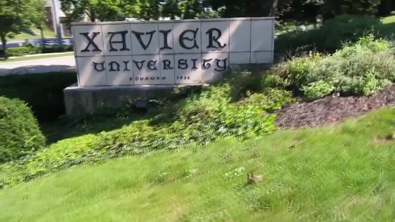 Xavier University receives largest gift in its history from Cincinnati businessman, wife