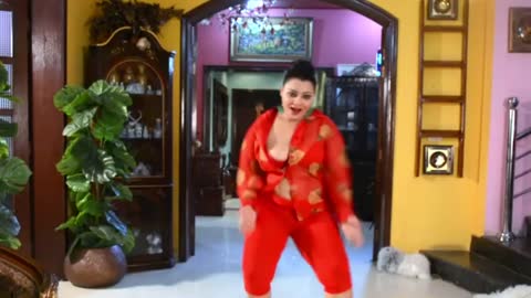 Pakistani hot dance