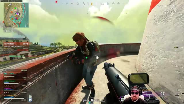 WARZONE FORTUNES KEEP / XM4 AND PPSH