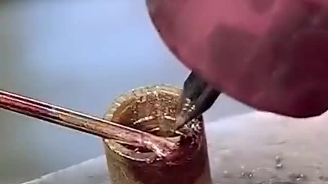 Oddly satisfying video