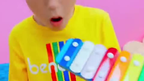 Kids playing with toys #kids #playingwithtoys