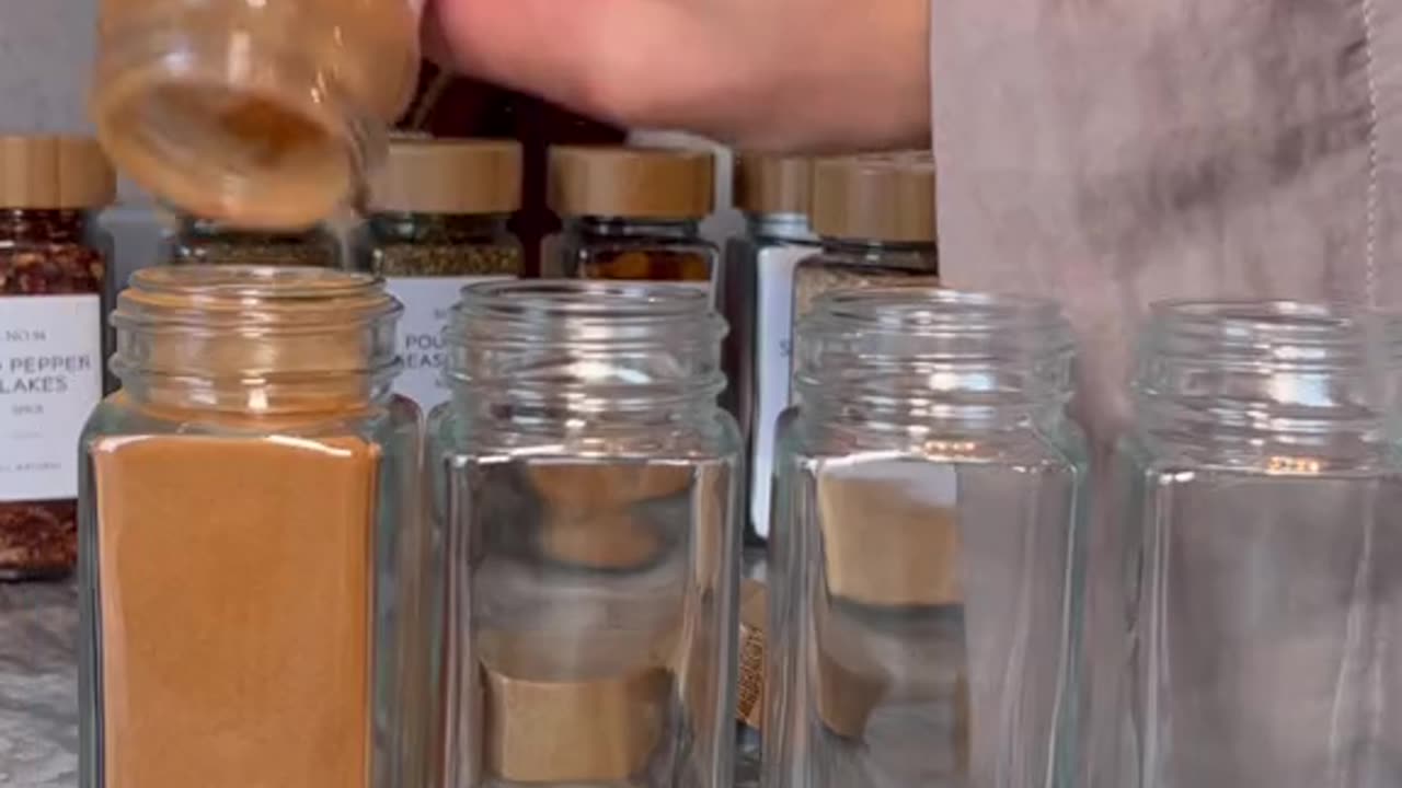Spice Drawer Organise | Amazon Finds