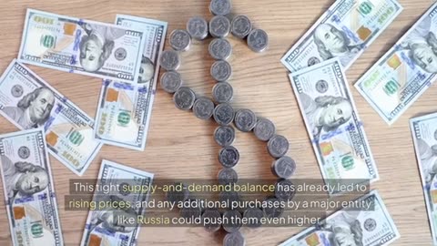 Why Russia’s Central Bank is Now Buying Silver: A Game Changer?