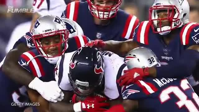 How Jacoby Brissett & The Patriots Humiliated The Texans