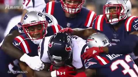 How Jacoby Brissett & The Patriots Humiliated The Texans