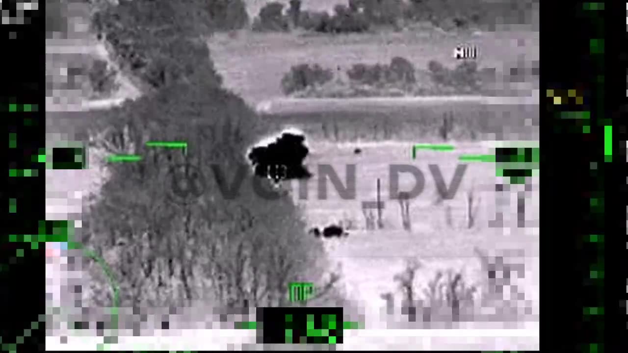 KA-52 Alligators Destroy 9 Ukrainian Tanks/APCs