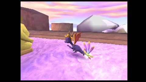 Spyro 2: Ripto's Rage - PS1 LIVE - Spyro got butchered