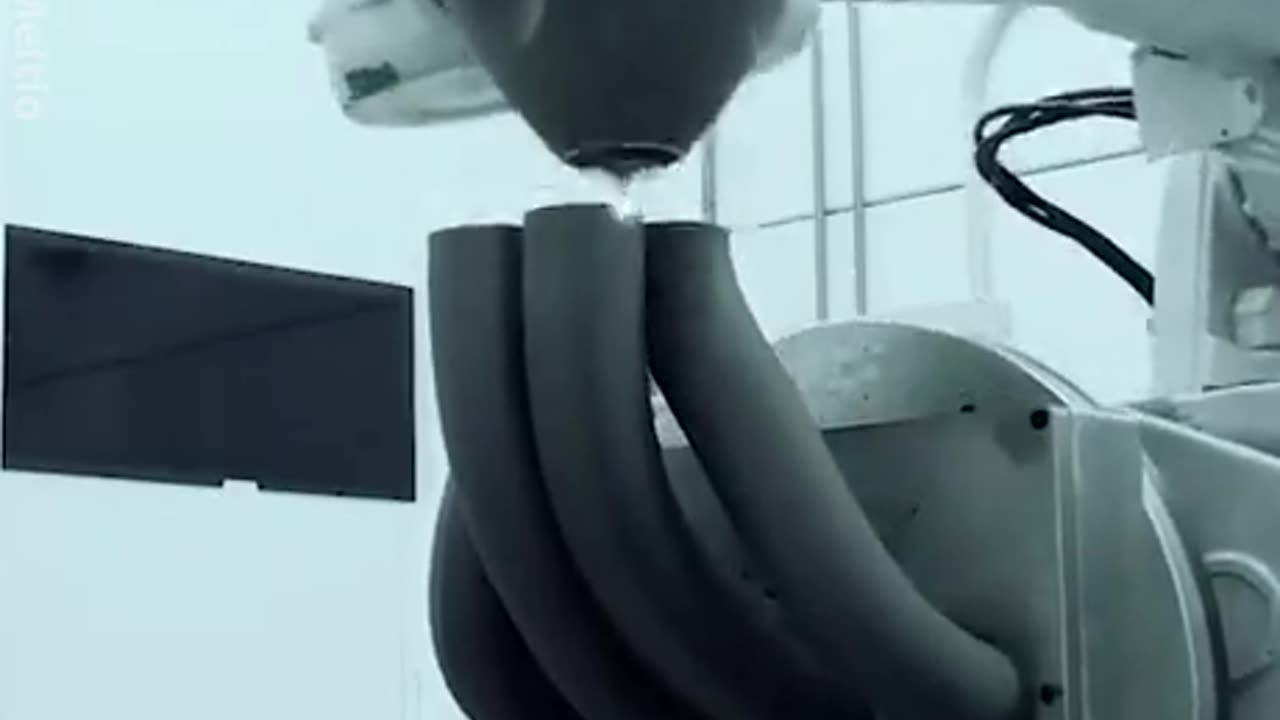 terminator cyborgs with human skin could be printed like this...
