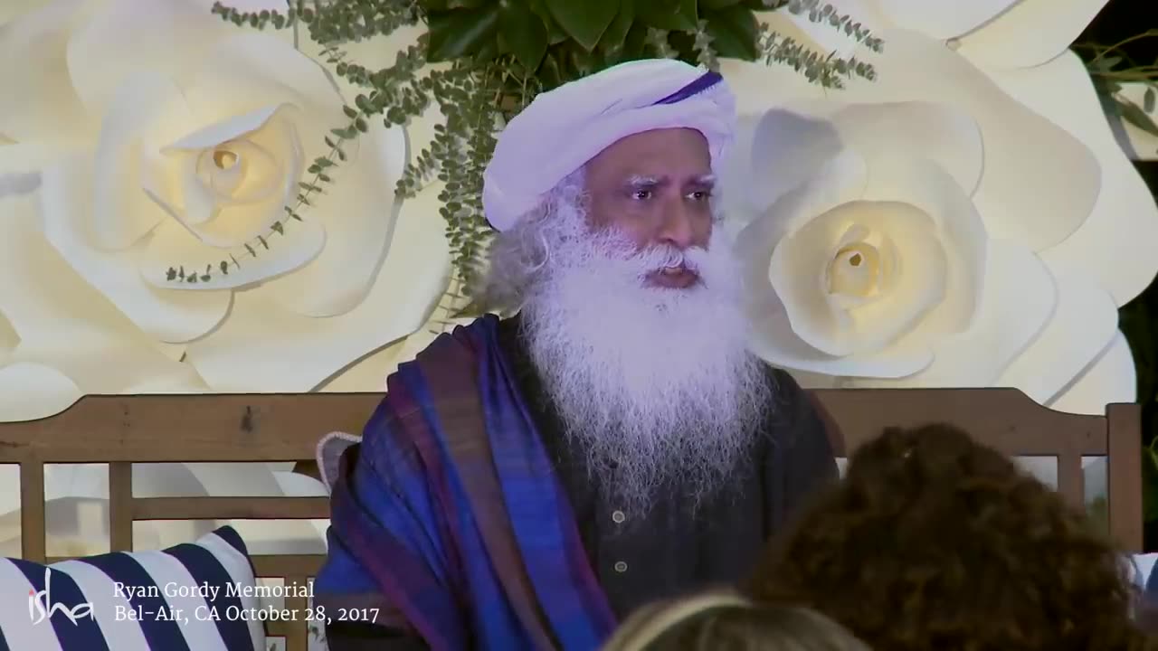 Were We Really Created by God? - Sadhguru