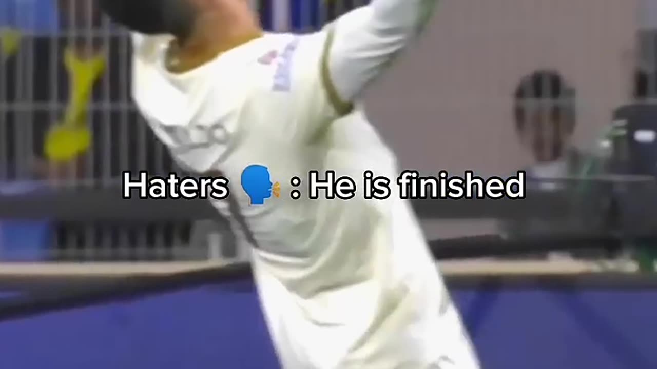 They forget what he did in his prime 👑🔥