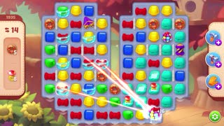 Homescapes level 1935