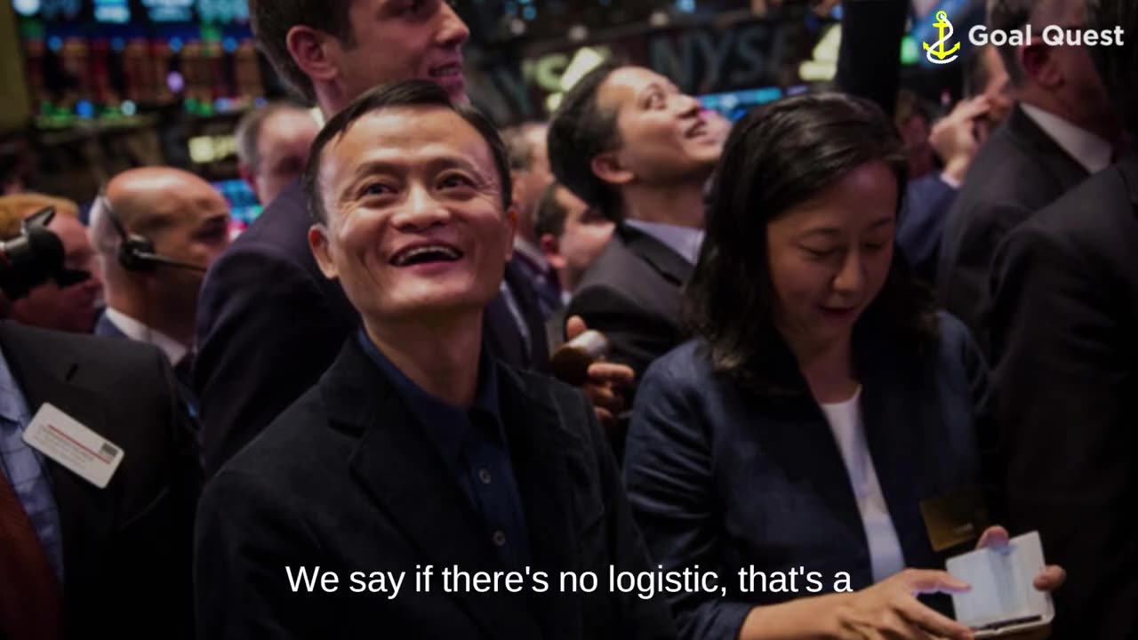 Never Give Up🤗 | Jack Ma Motivational 💯| Goal Quest