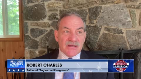 Securing America with Robert Charles (part 3) | September 11, 2023