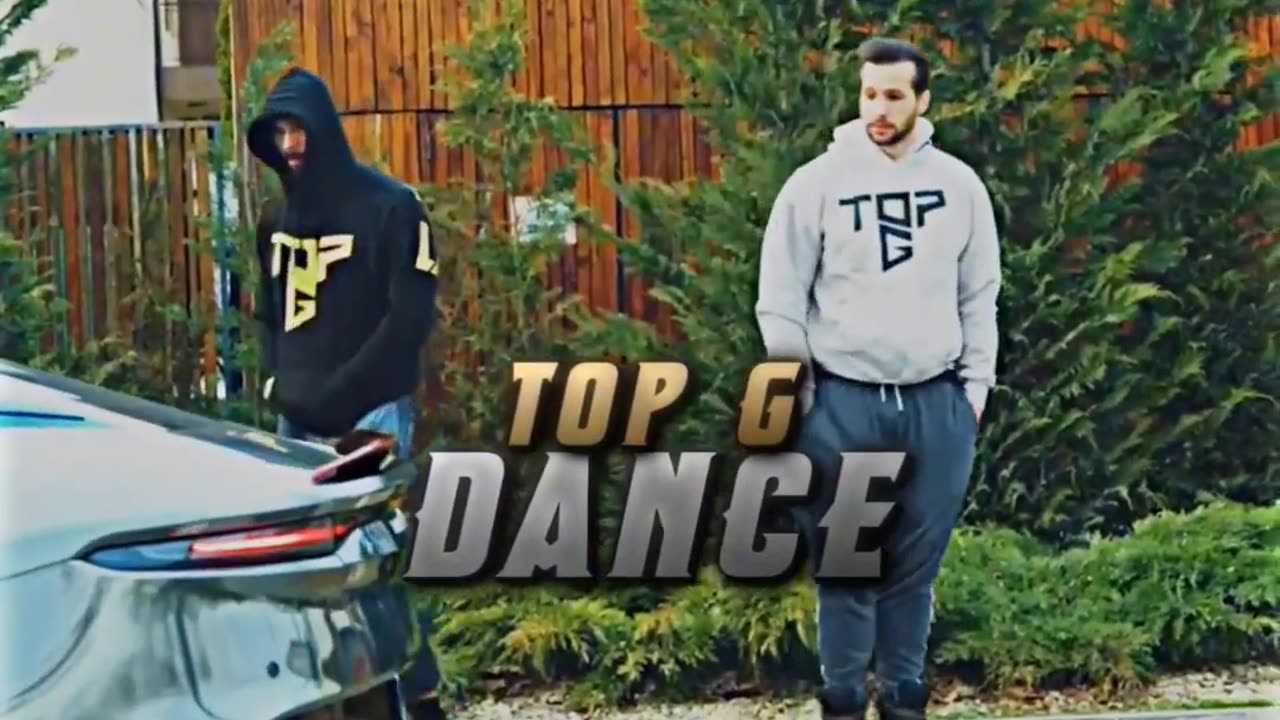 TopG dance