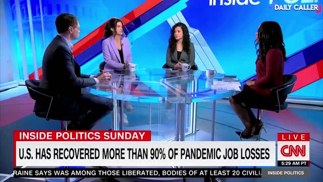 CNN Bashes The Biden Admin On Inflation And Gas Prices