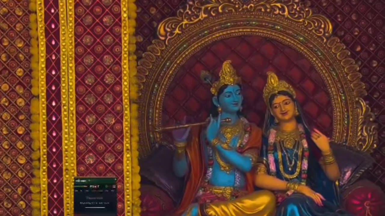 Radha krishna