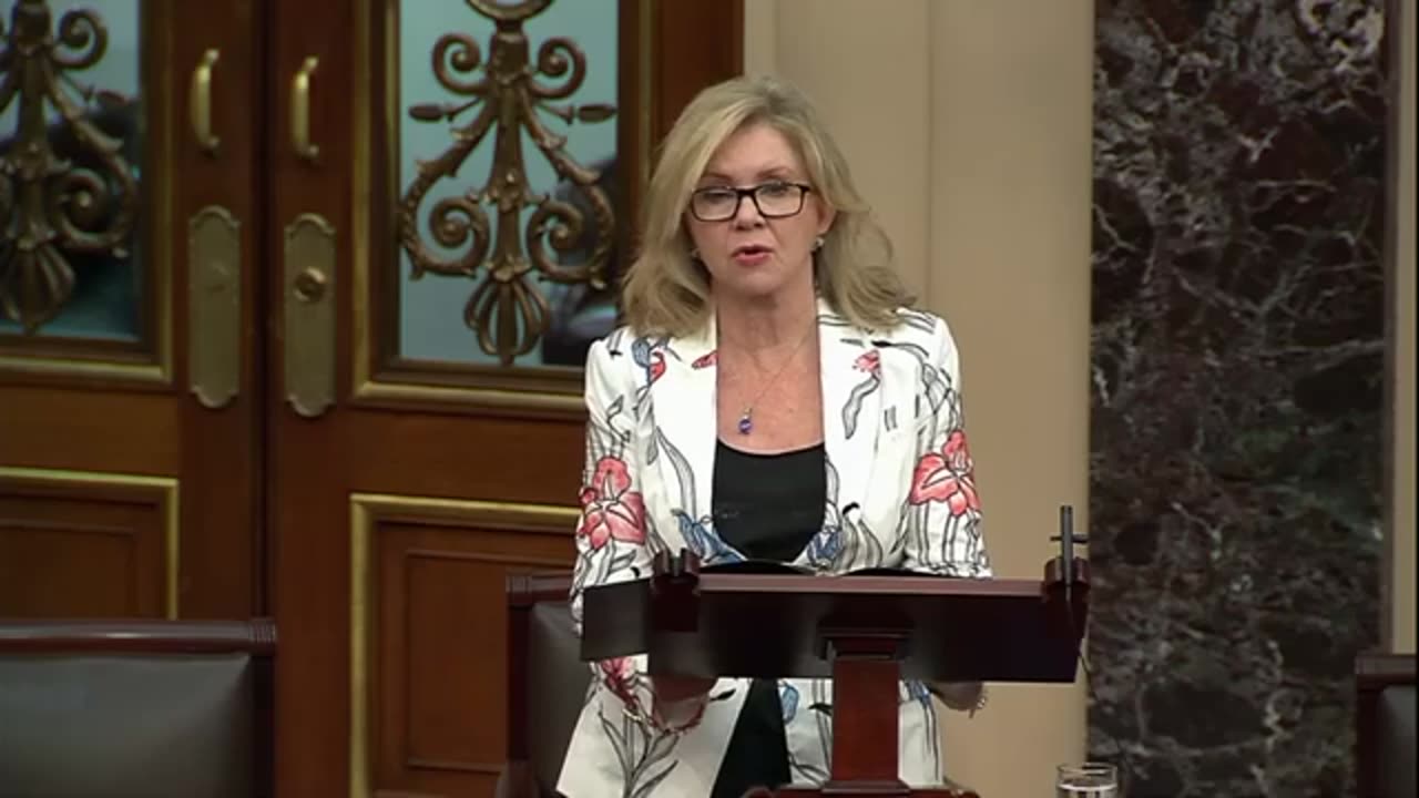 Honoring Our Veterans On the 80th Anniversary Of D-Day: Blackburn Senate Floor Speech