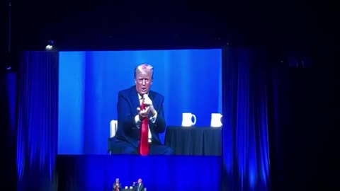 President Donald J. Trump & Bill O'Reilly - Trump History Tour In Sunrise , Florida