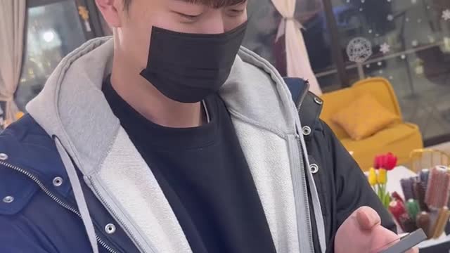 또스루펌 #뷰티꿀팁 #시스루펌