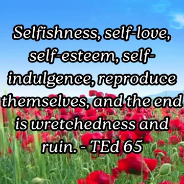 ELLEN G WHITE QUOTES