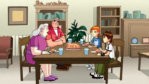 Ben 10 Classic Season 1 Episode 4