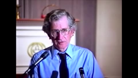 Chomsky on Wage Slavery