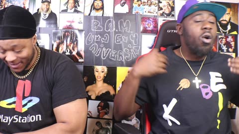 Fight Comp REACTION ( A MUST SEE)