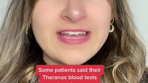 Imagine if a test told you that you had a disease...