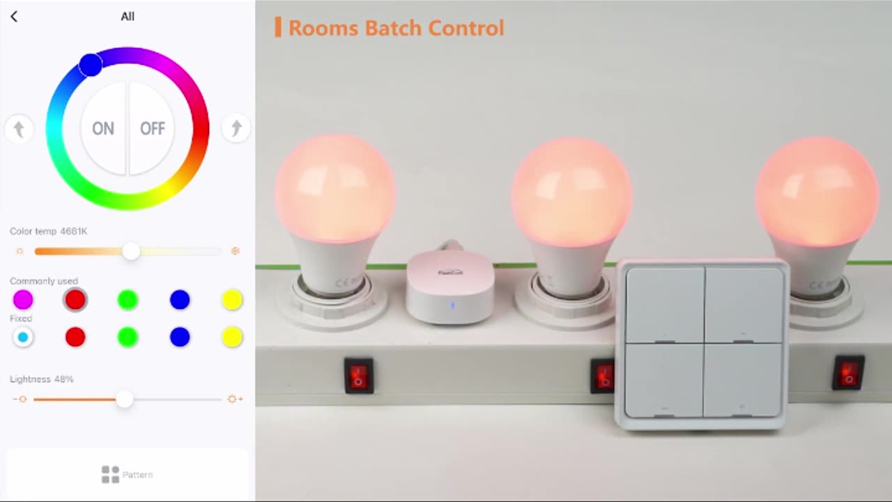 BroadLink BLE Mesh Smart Home Light RGB Bulbs: The Must-Have for Any Smart Home