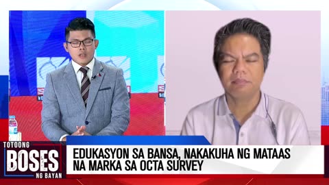 Edukasyon sa bansa, nakakuha ng mataas na marka sa OCTA survey