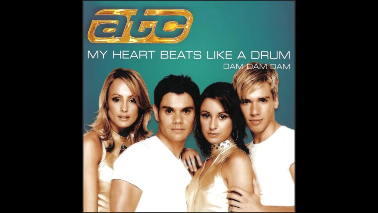 ATC - My heart beats like a drum