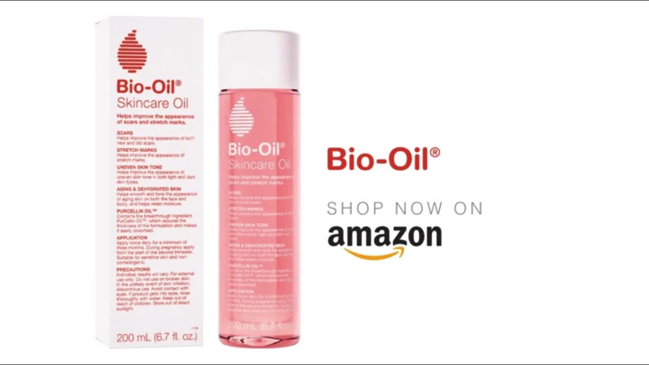 Bio-Oil Skincare Body Oil