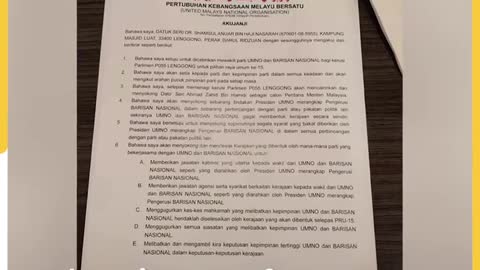 MACC probes purported agreement that Umno candidates signed backing Zahid as PM