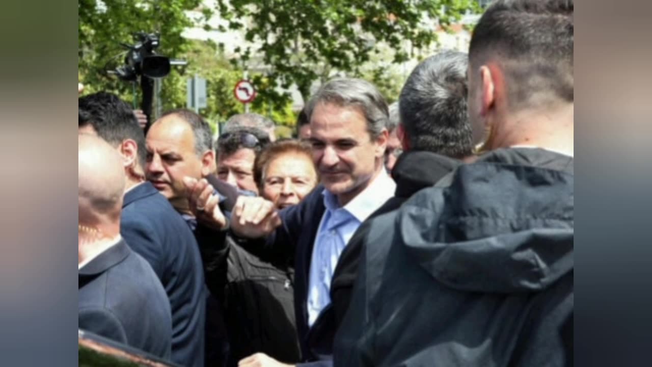 Painless! Appointed to #OSE !#Thriller death #Papanikola_Κ#Postponed burial#ΕΛ_covers_Mitsotakis