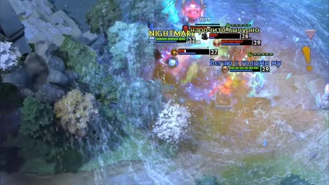 Every Lich player wet dream #dota2
