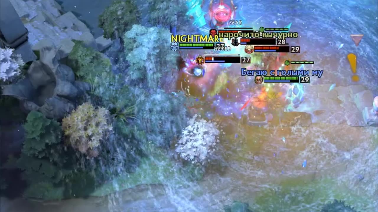 Every Lich player wet dream #dota2